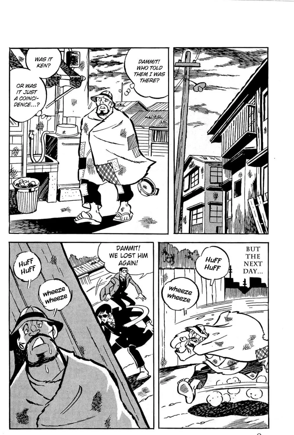 Read Money Kid chapter 10 image 18 on Lezhin
