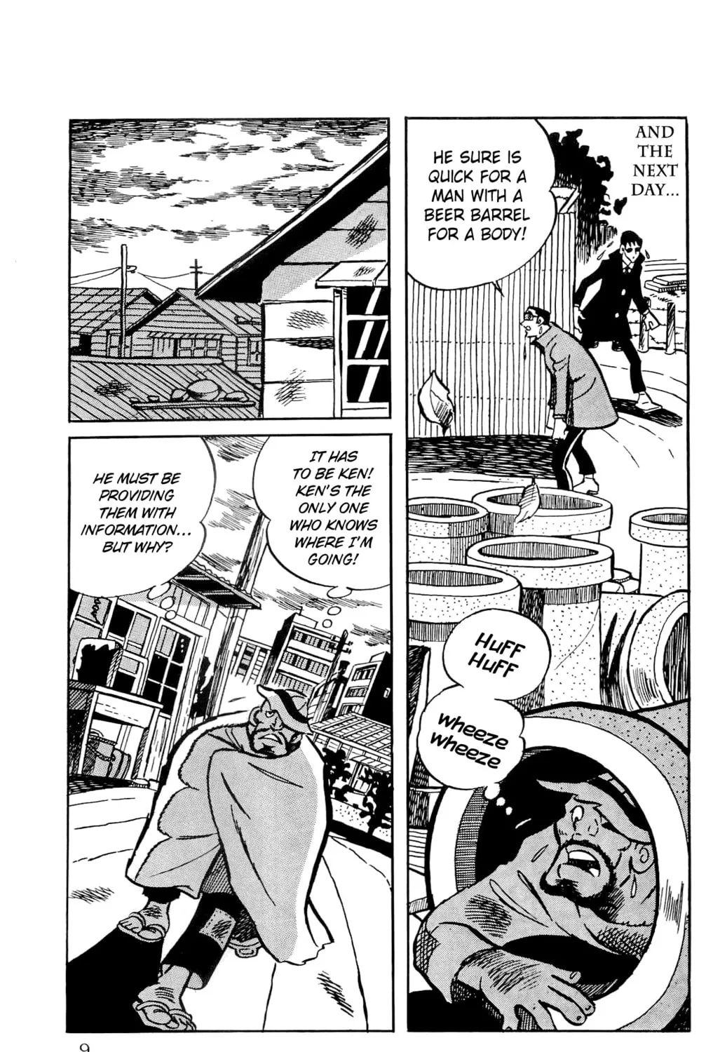 Read Money Kid chapter 10 image 20 on Lezhin
