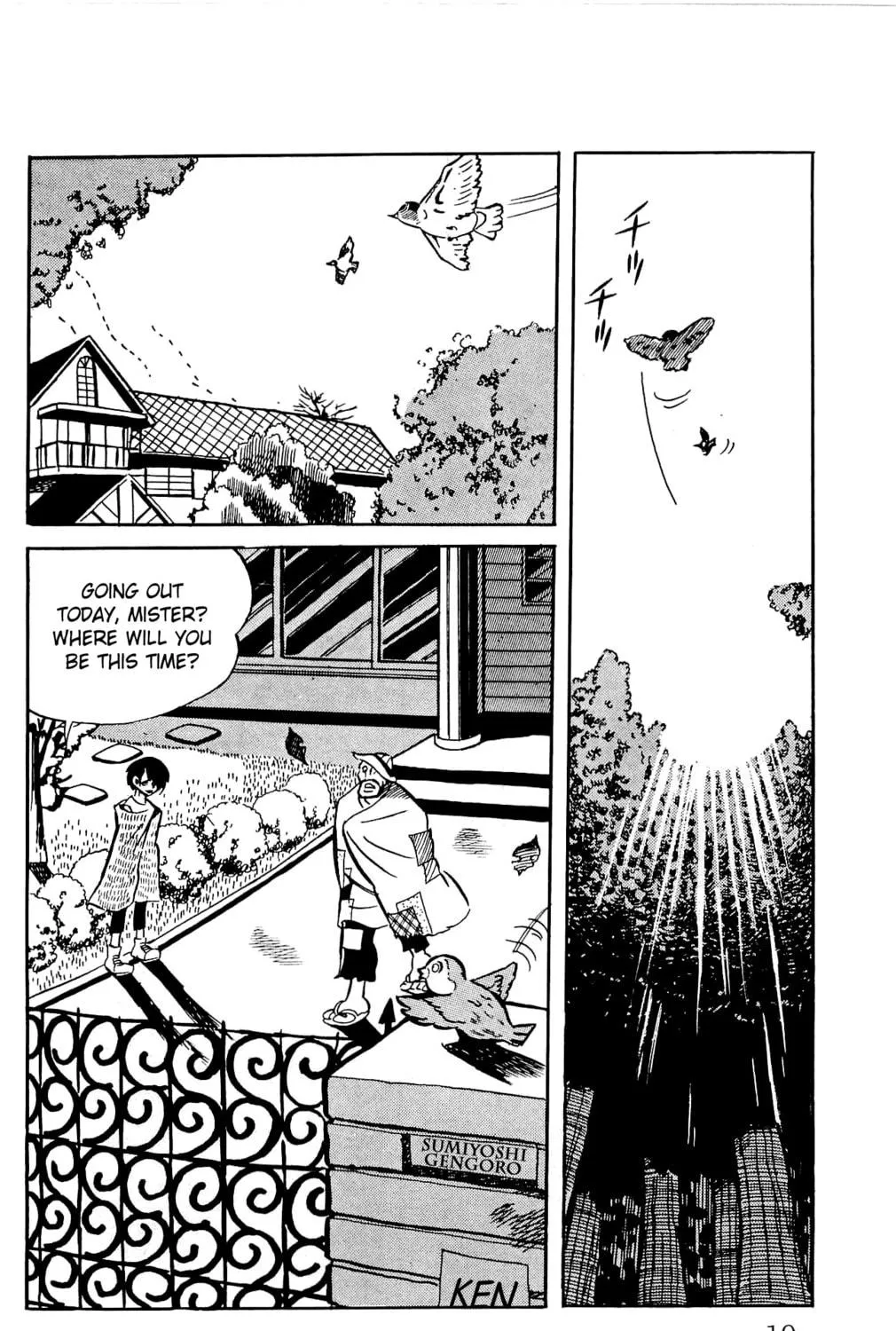 Read Money Kid chapter 10 image 22 on Lezhin