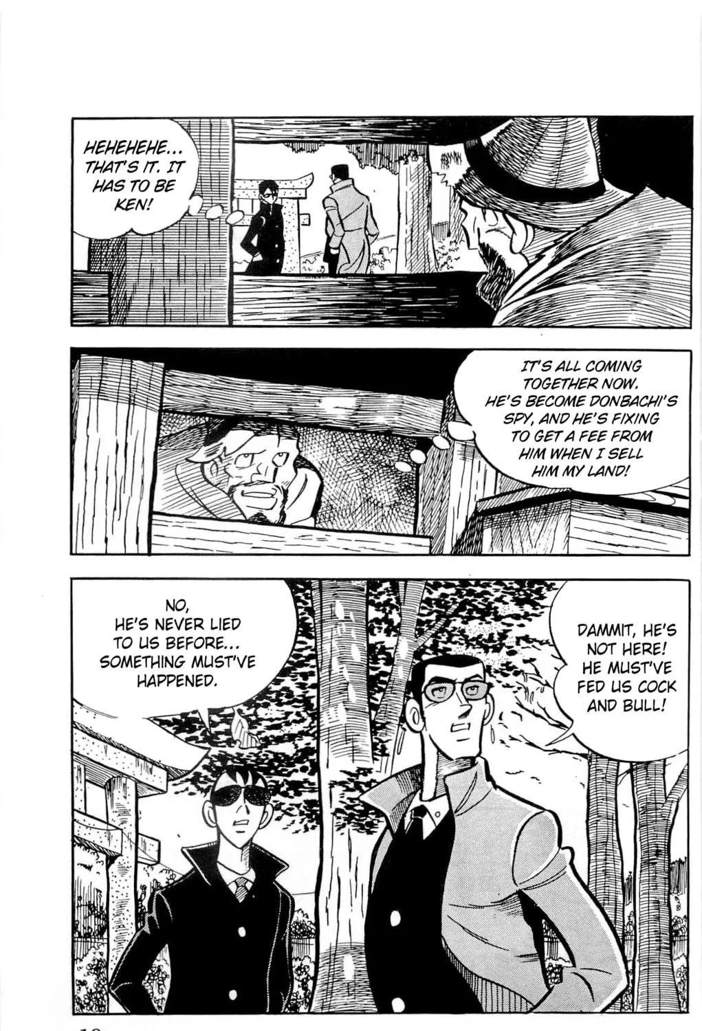 Read Money Kid chapter 10 image 28 on Lezhin