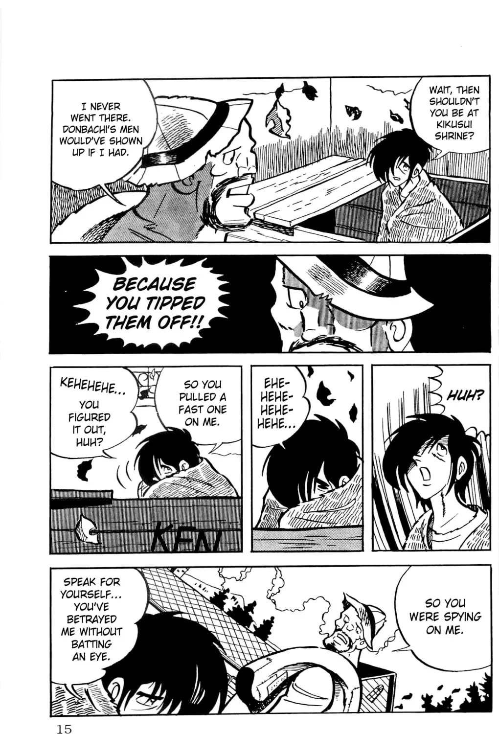 Read Money Kid chapter 10 image 32 on Lezhin
