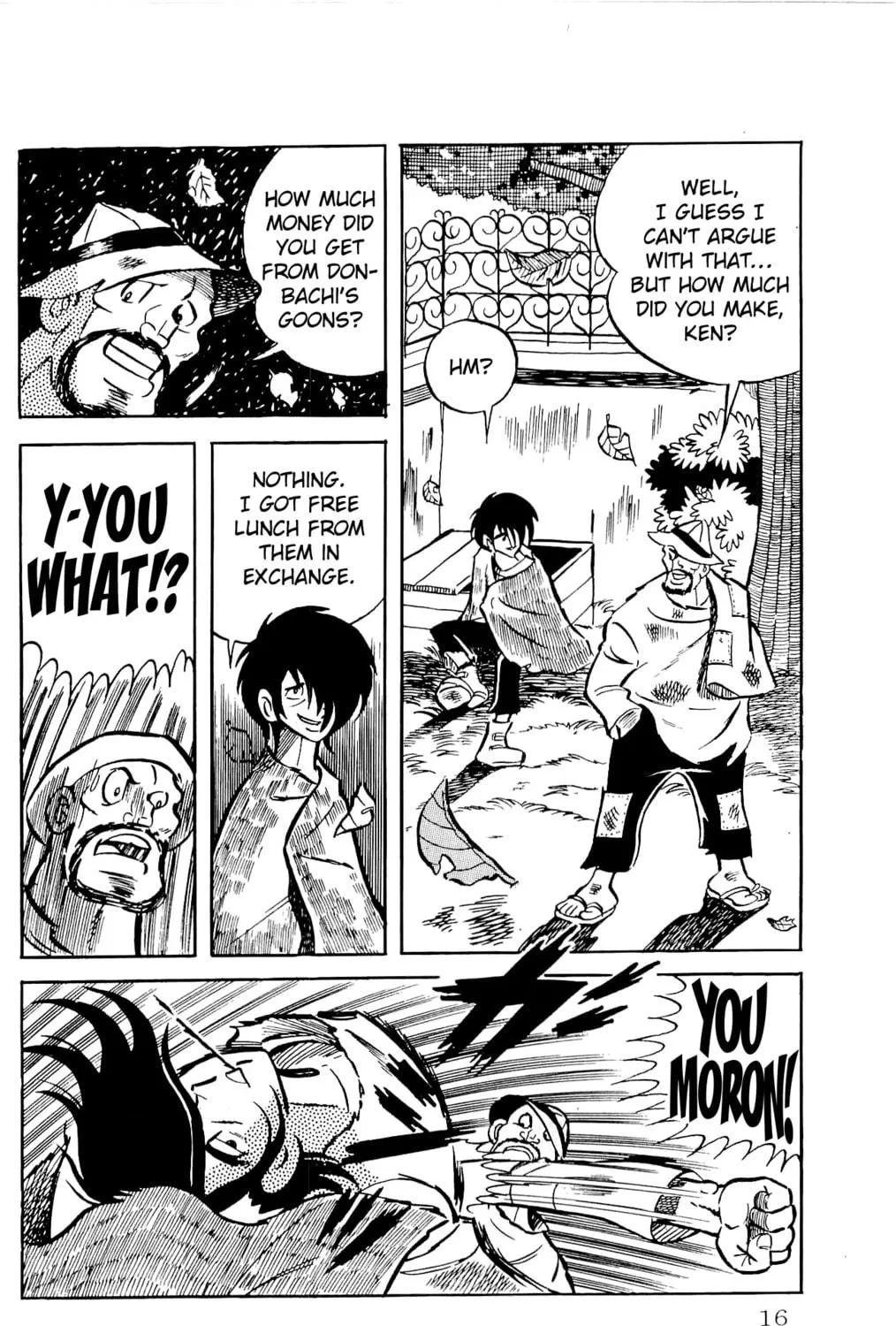 Read Money Kid chapter 10 image 34 on Lezhin