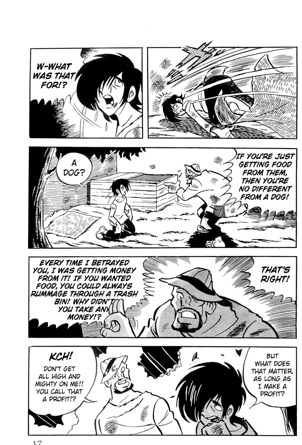 Read Money Kid chapter 10 image 36 on Lezhin