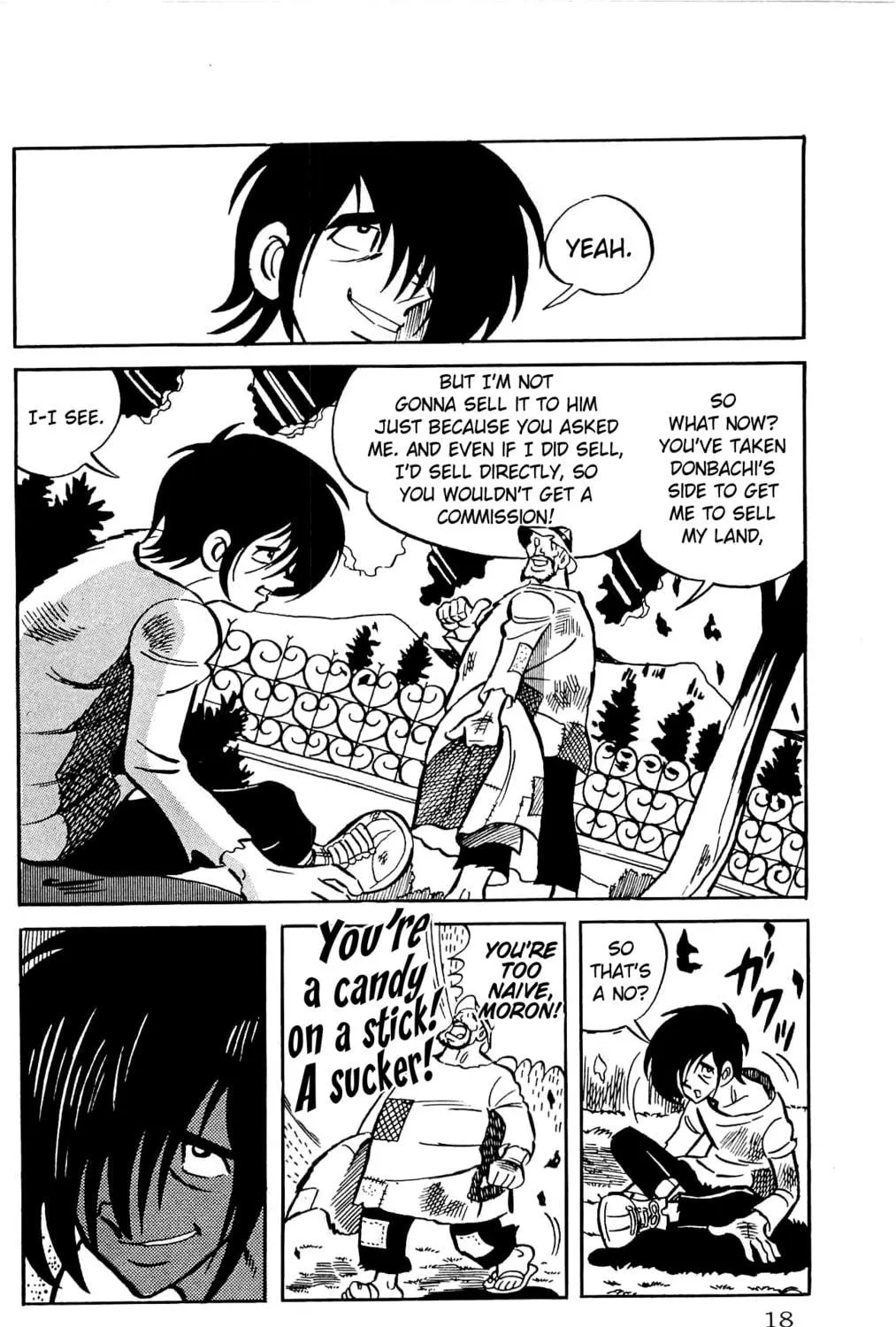 Read Money Kid chapter 10 image 38 on Lezhin