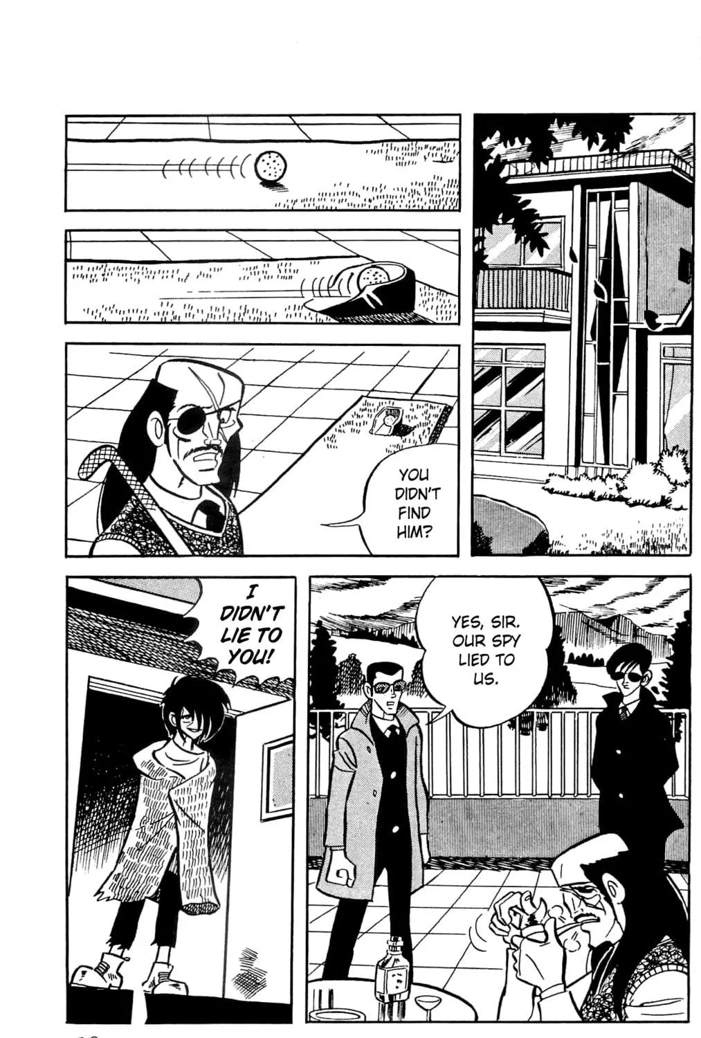 Read Money Kid chapter 10 image 40 on Lezhin