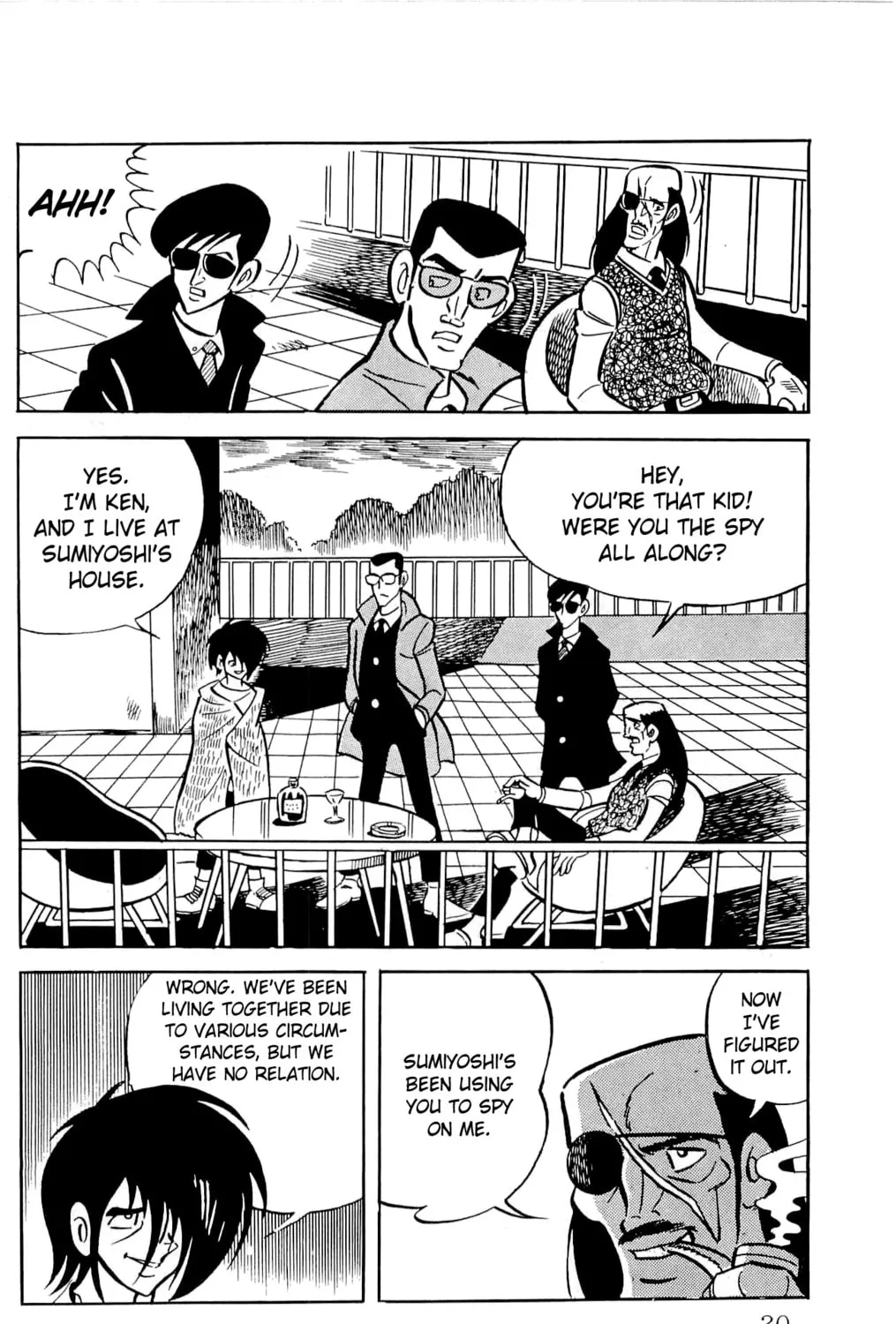 Read Money Kid chapter 10 image 42 on Lezhin