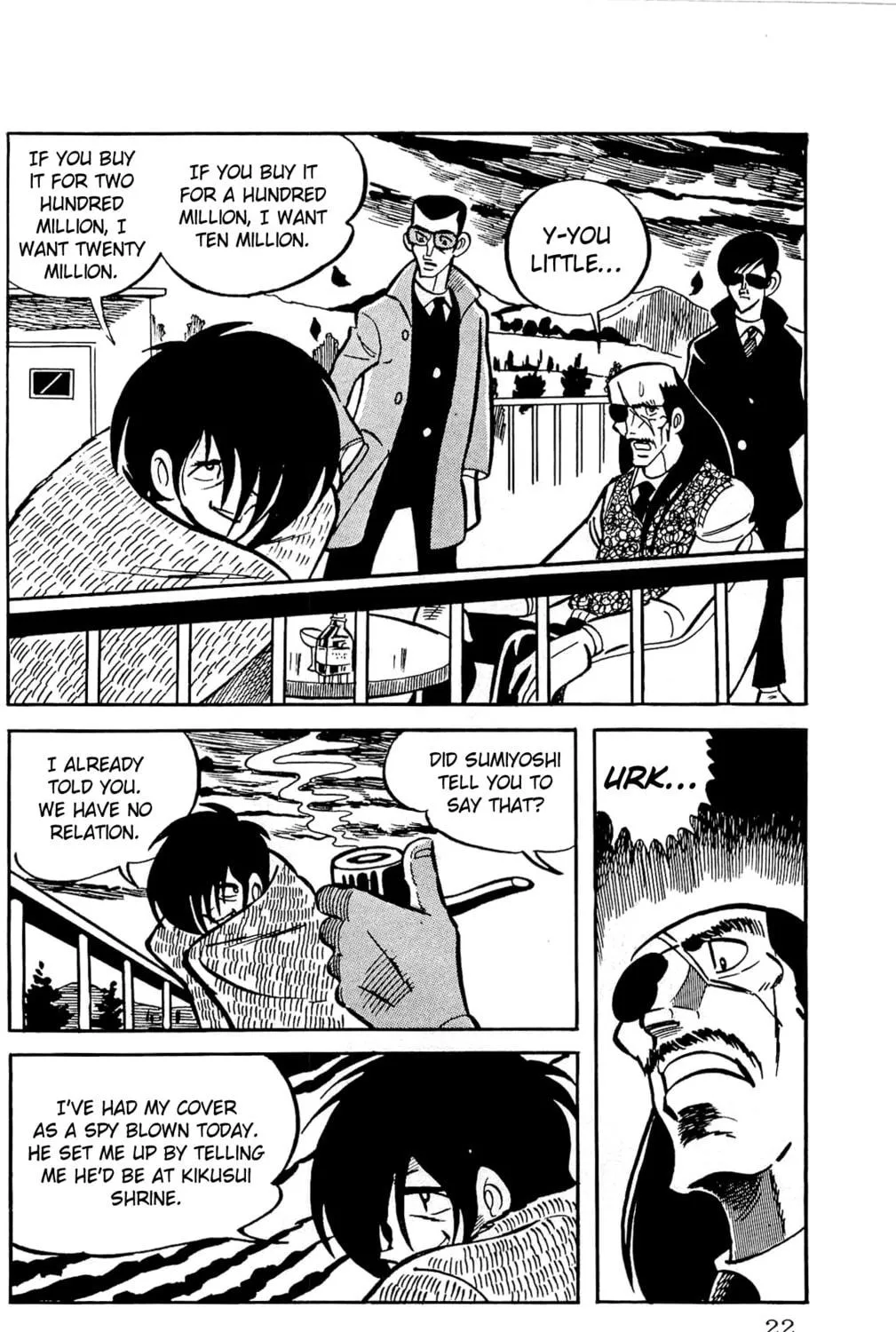 Read Money Kid chapter 10 image 46 on Lezhin