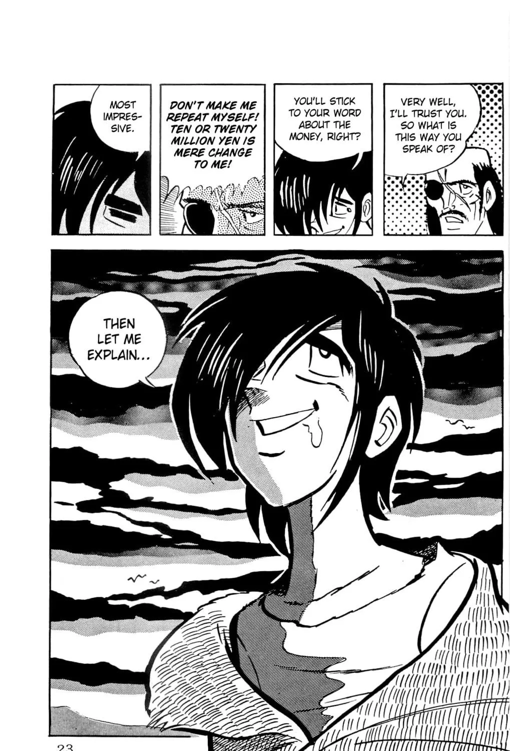 Read Money Kid chapter 10 image 48 on Lezhin