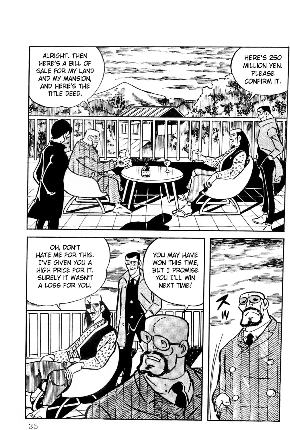 Read Money Kid chapter 10 image 72 on Lezhin