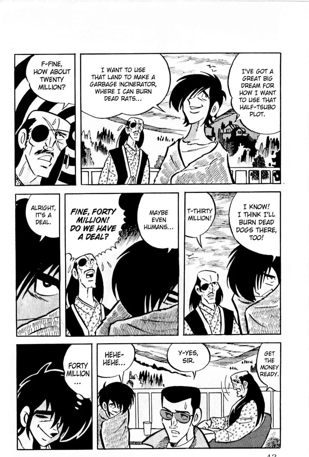 Read Money Kid chapter 10 image 86 on Lezhin