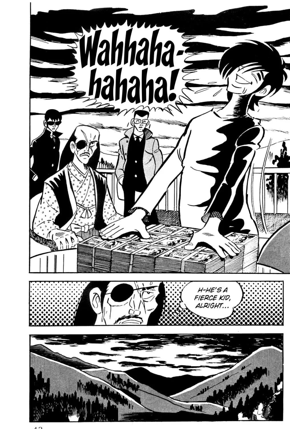 Read Money Kid chapter 10 image 88 on Lezhin