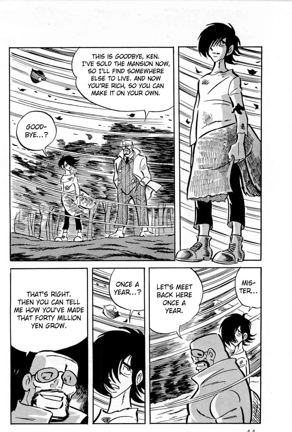 Read Money Kid chapter 10 image 90 on Lezhin