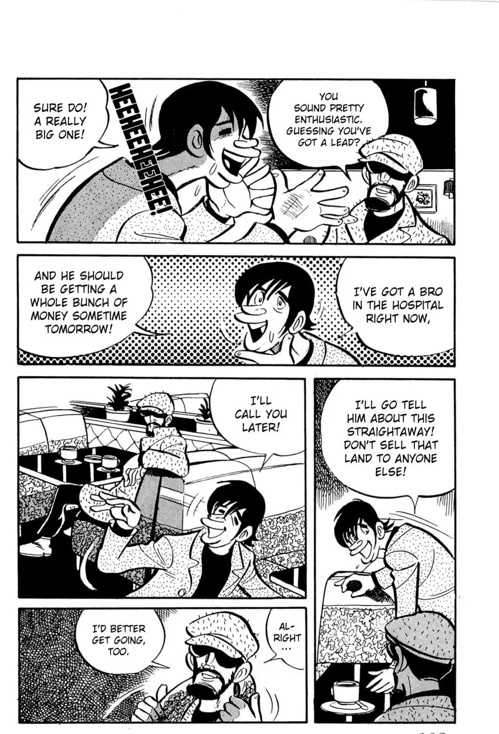 Read Money Kid chapter 11 image 108 on Lezhin
