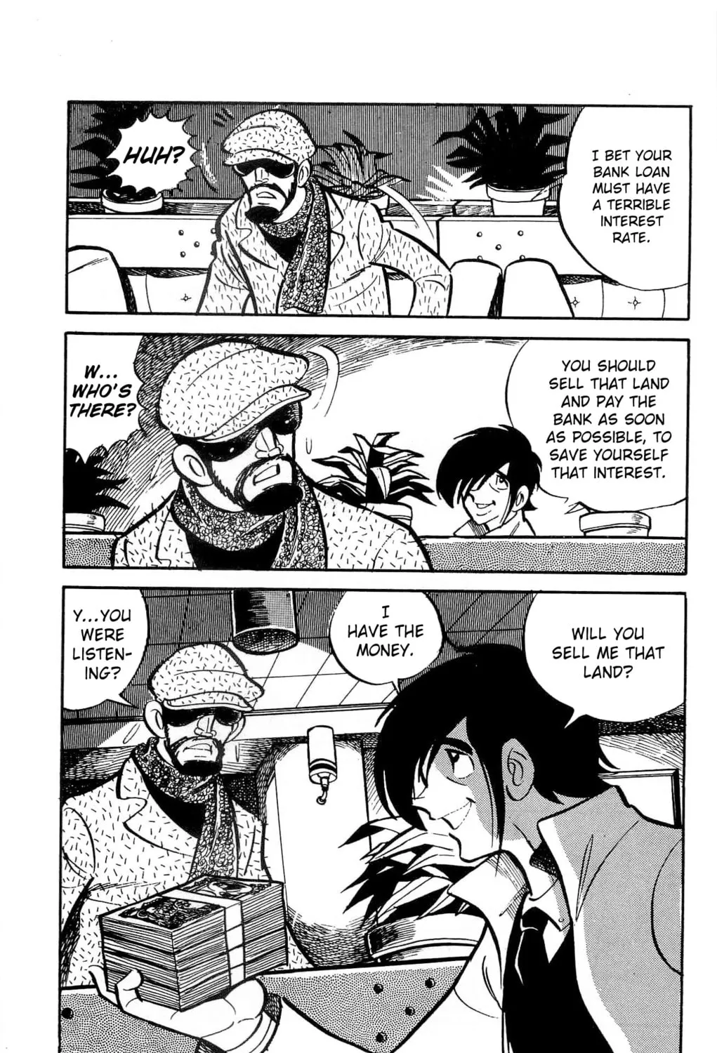 Read Money Kid chapter 11 image 110 on Lezhin