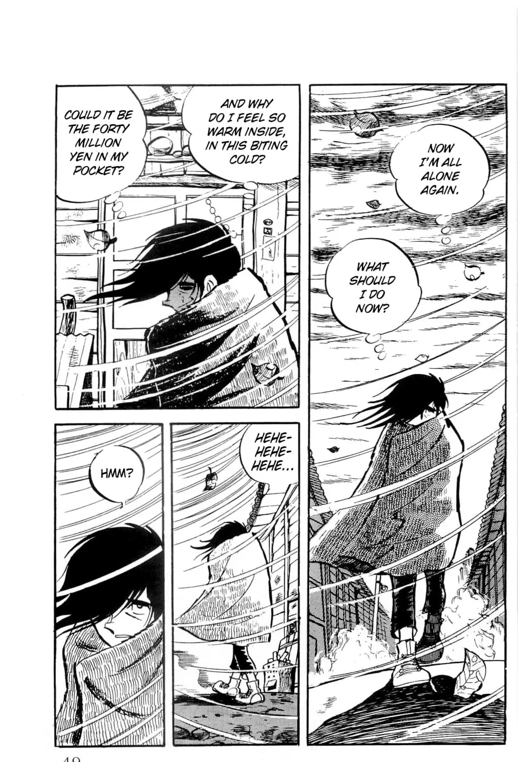 Read Money Kid chapter 11 image 2 on Lezhin