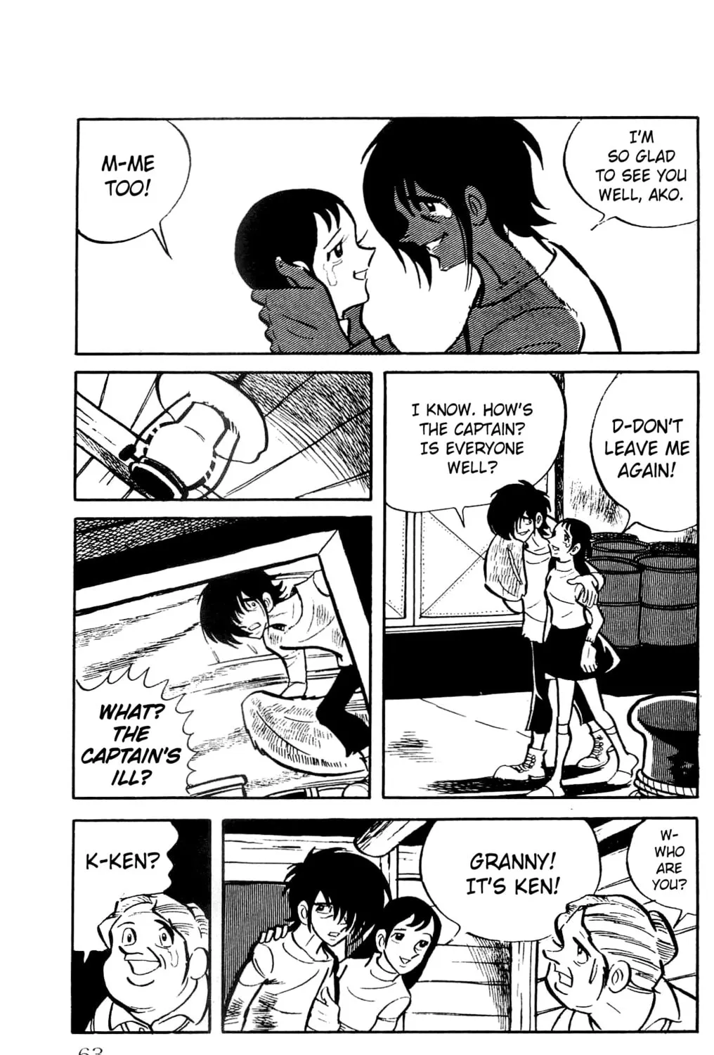 Read Money Kid chapter 11 image 30 on Lezhin