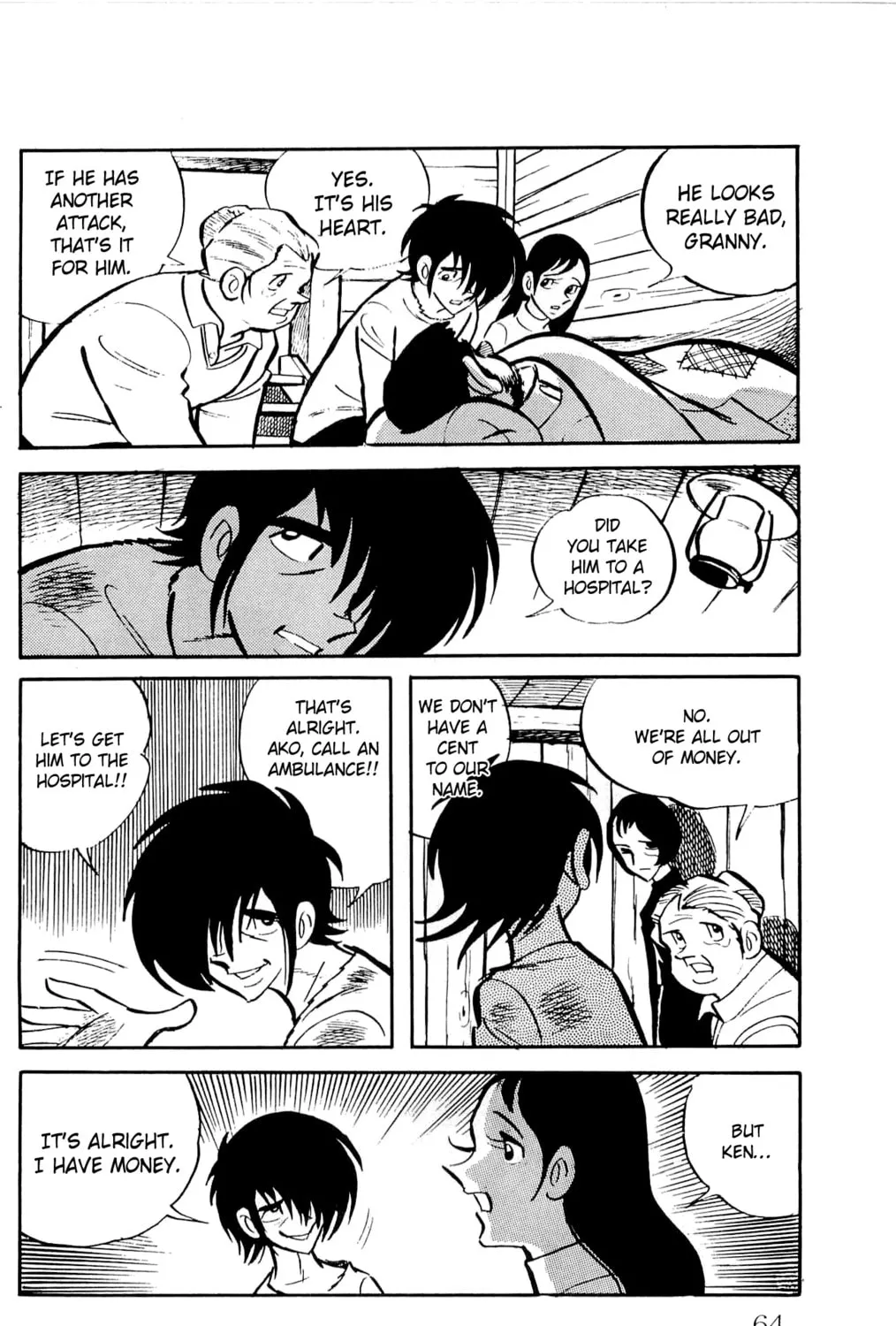 Read Money Kid chapter 11 image 32 on Lezhin