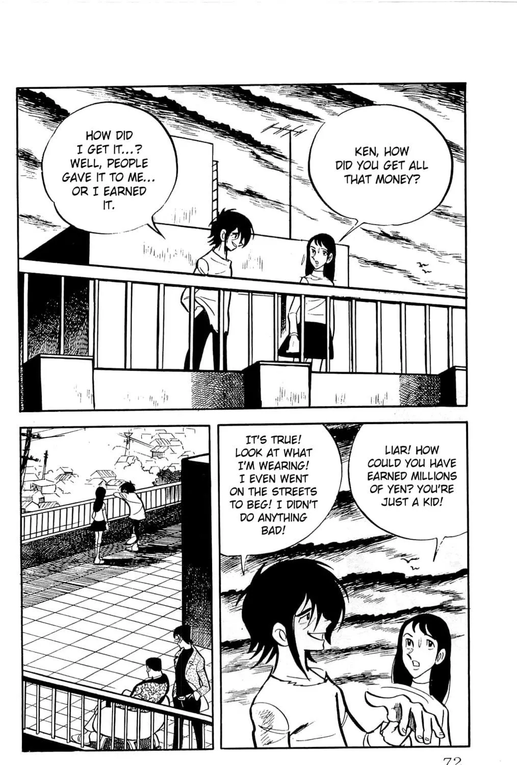 Read Money Kid chapter 11 image 48 on Lezhin