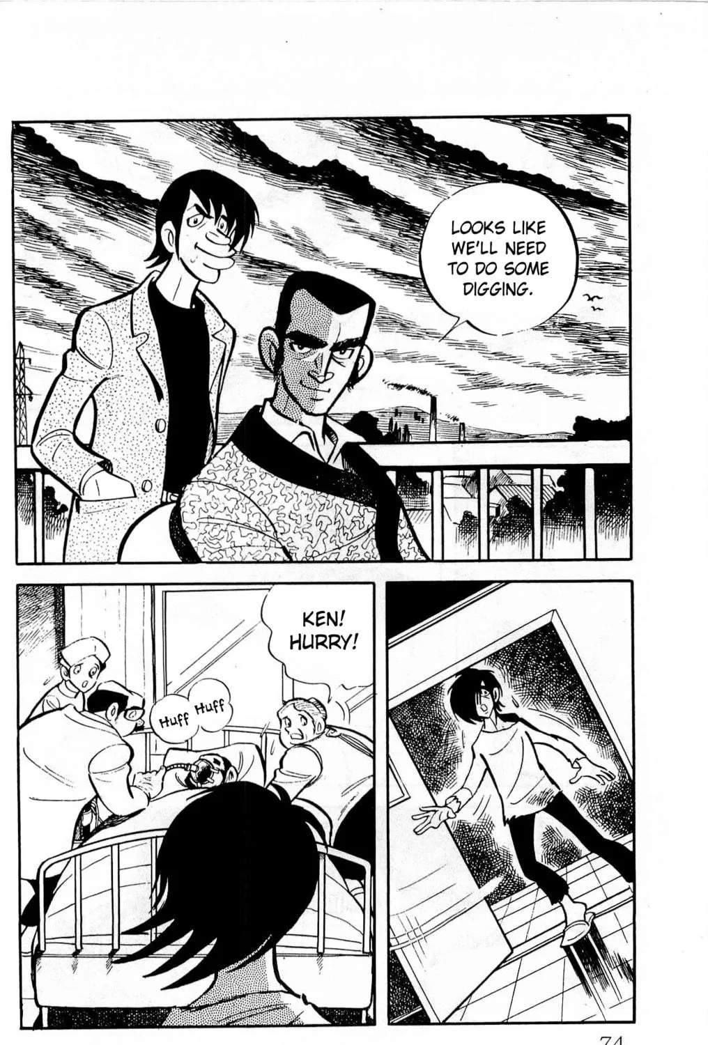 Read Money Kid chapter 11 image 52 on Lezhin