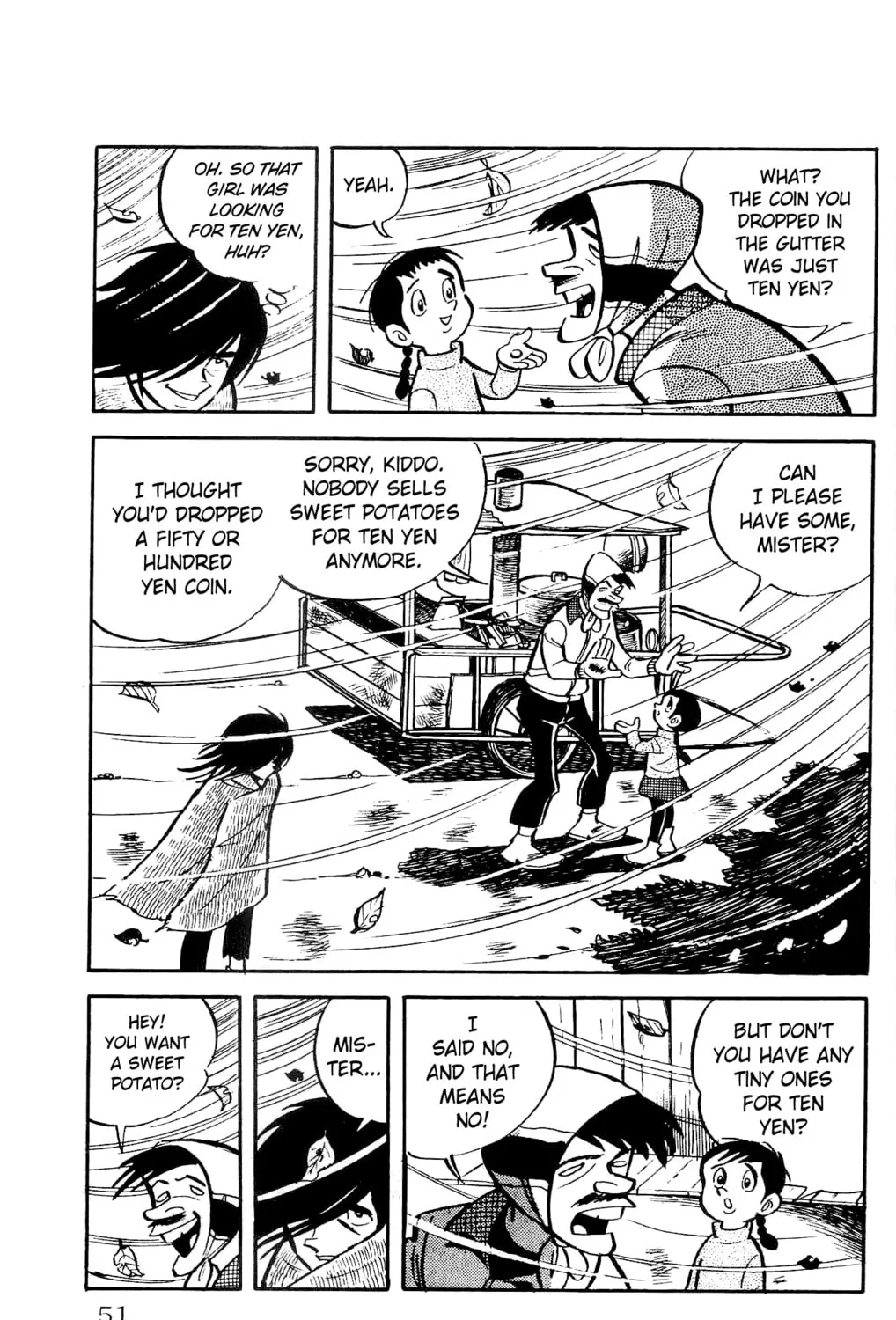 Read Money Kid chapter 11 image 6 on Lezhin