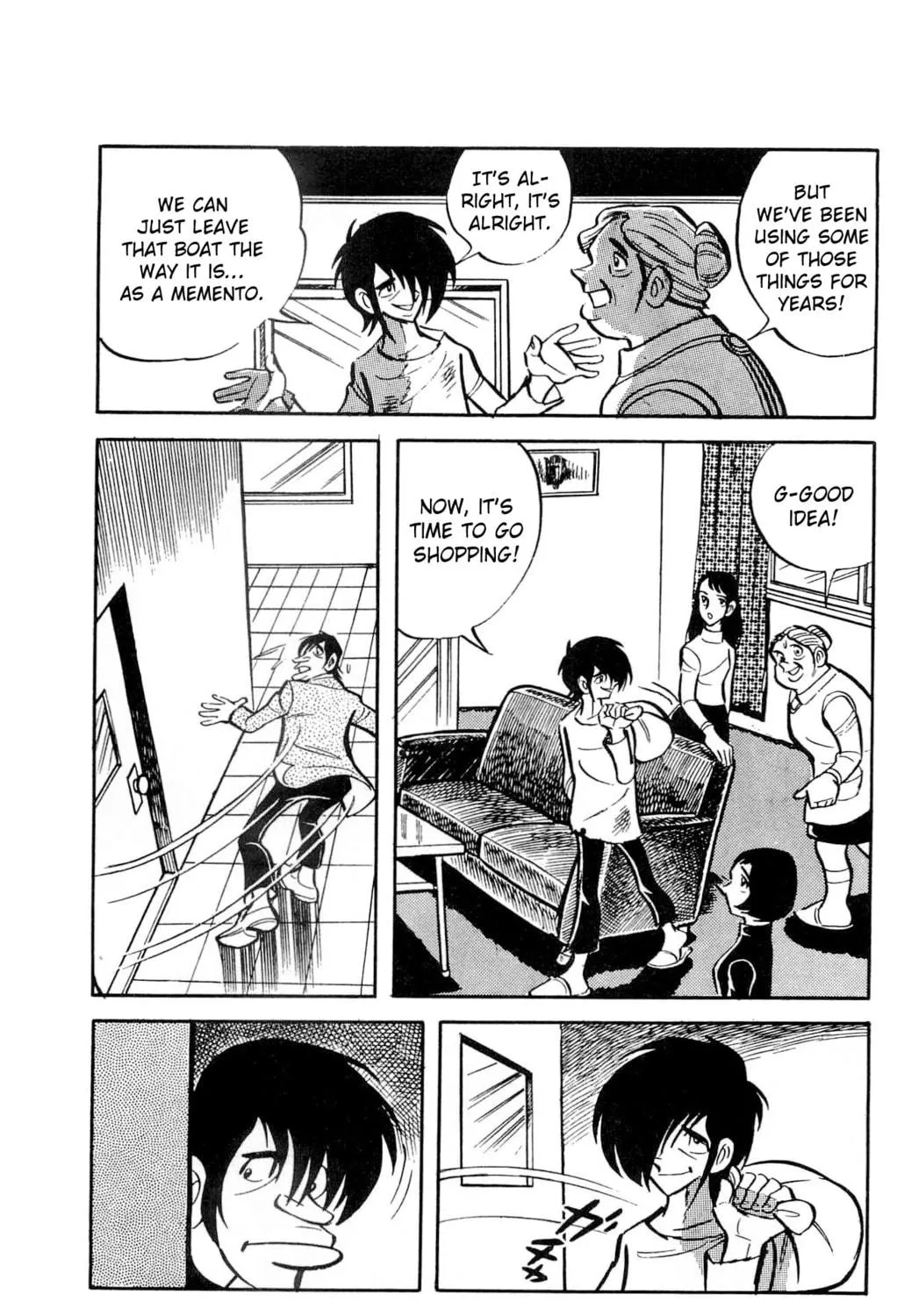 Read Money Kid chapter 11 image 70 on Lezhin