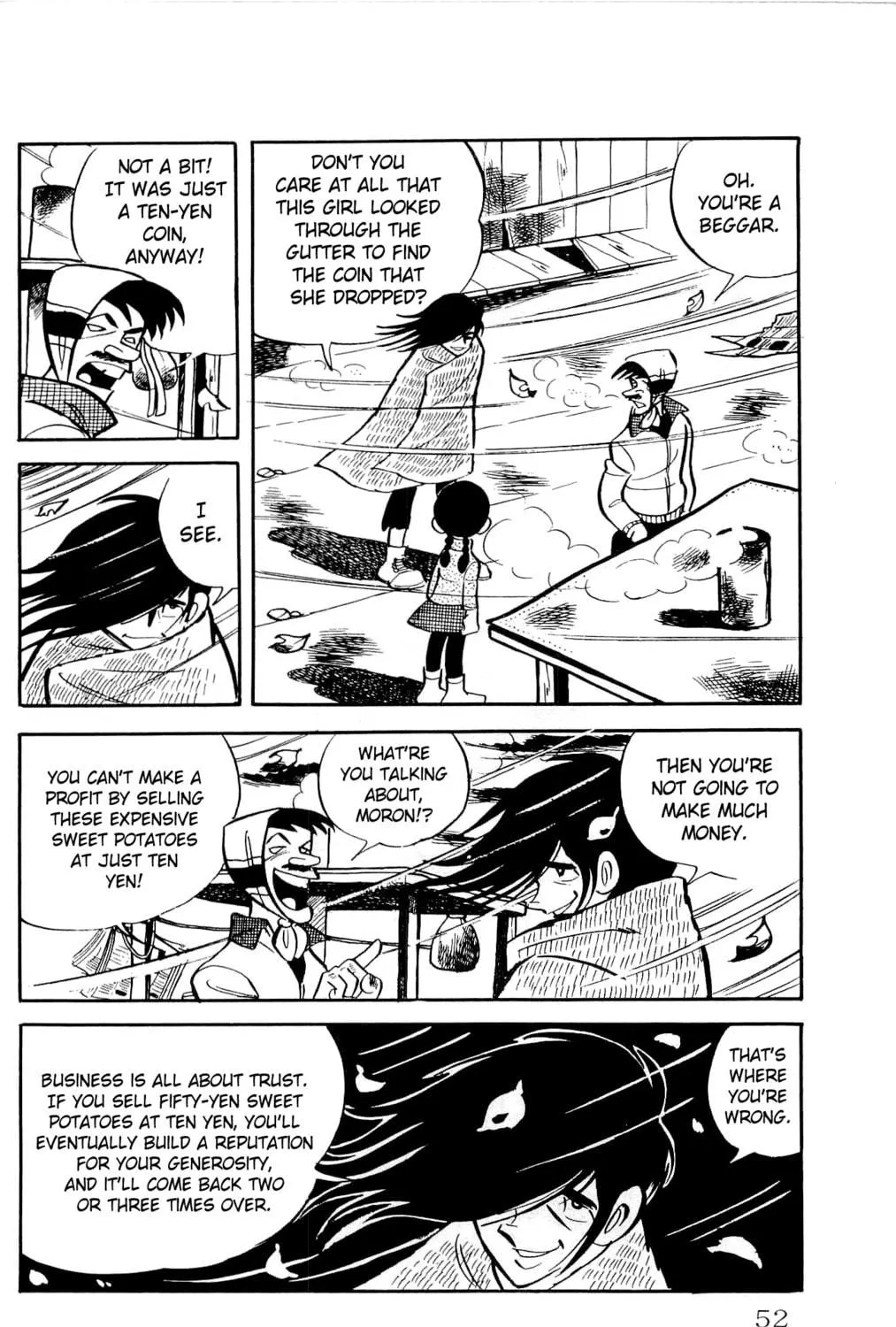 Read Money Kid chapter 11 image 8 on Lezhin