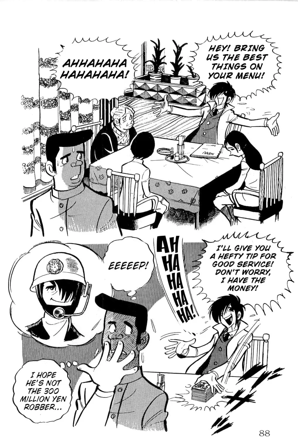 Read Money Kid chapter 11 image 80 on Lezhin