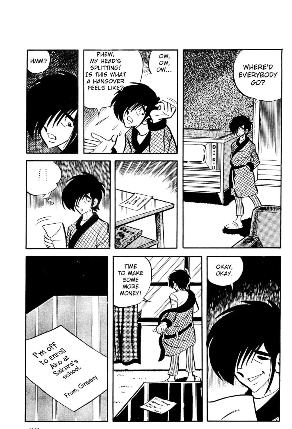 Read Money Kid chapter 11 image 98 on Lezhin