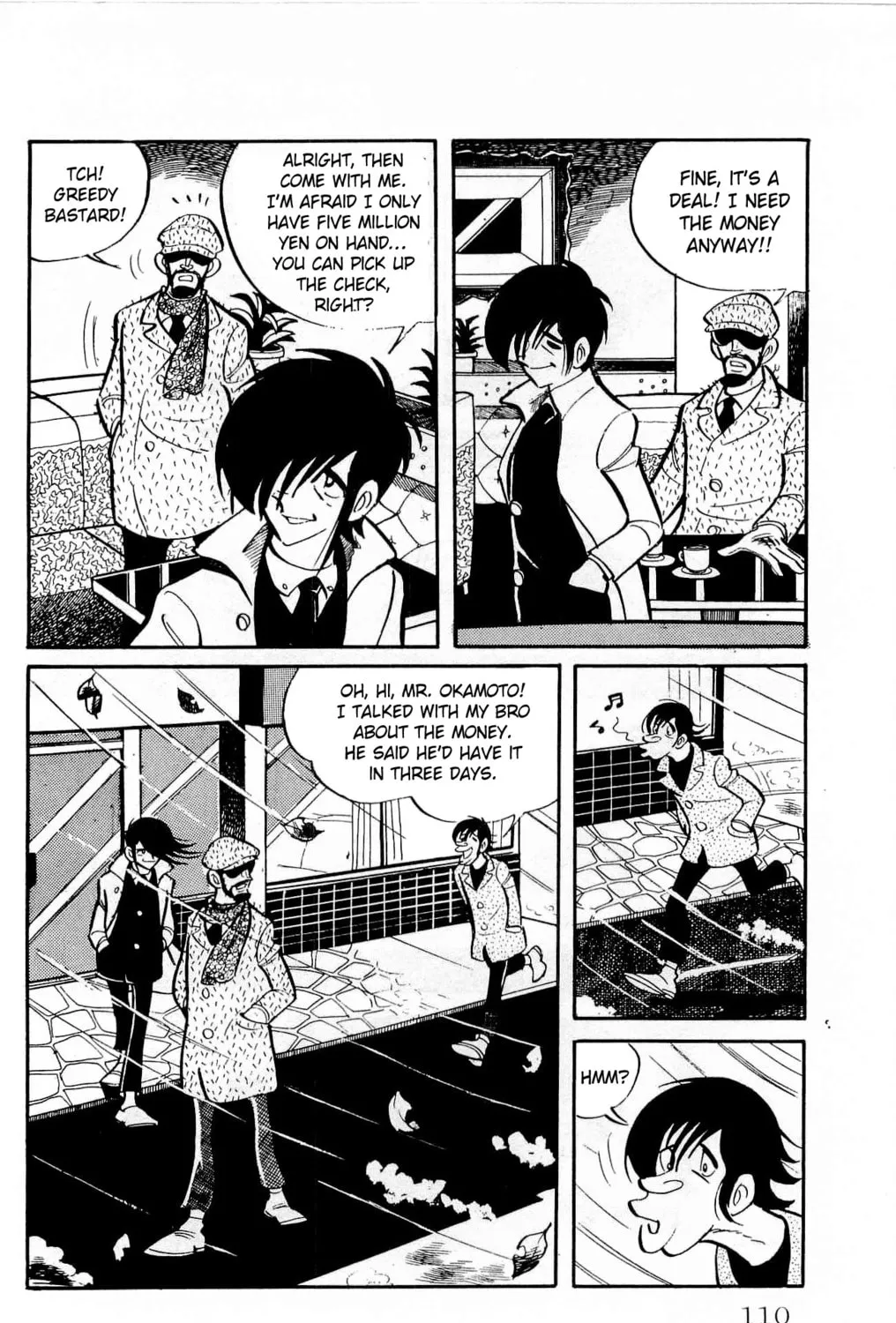 Read Money Kid chapter 12 image 12 on Lezhin