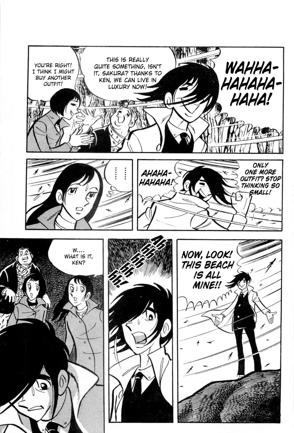 Read Money Kid chapter 12 image 30 on Lezhin