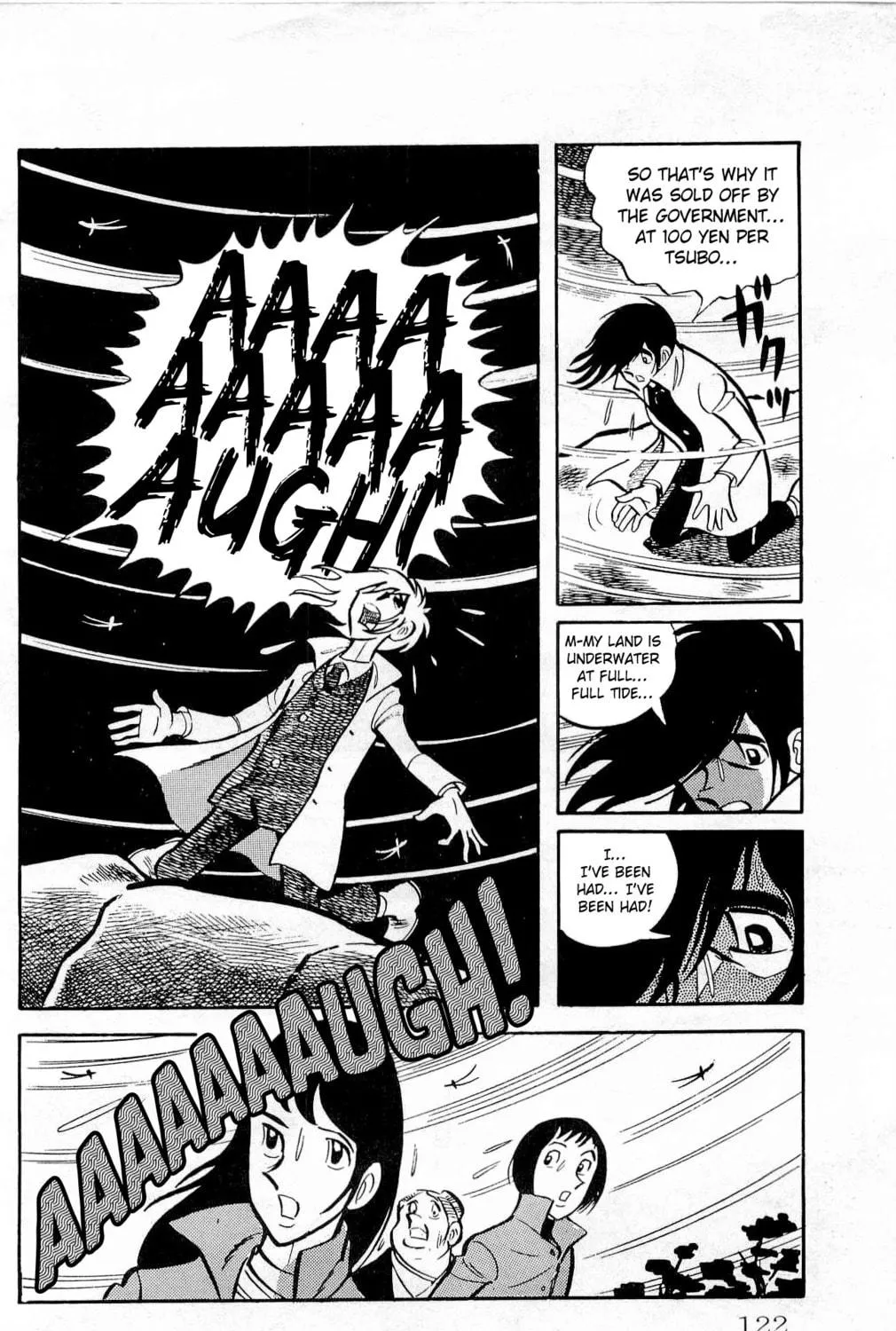 Read Money Kid chapter 12 image 34 on Lezhin