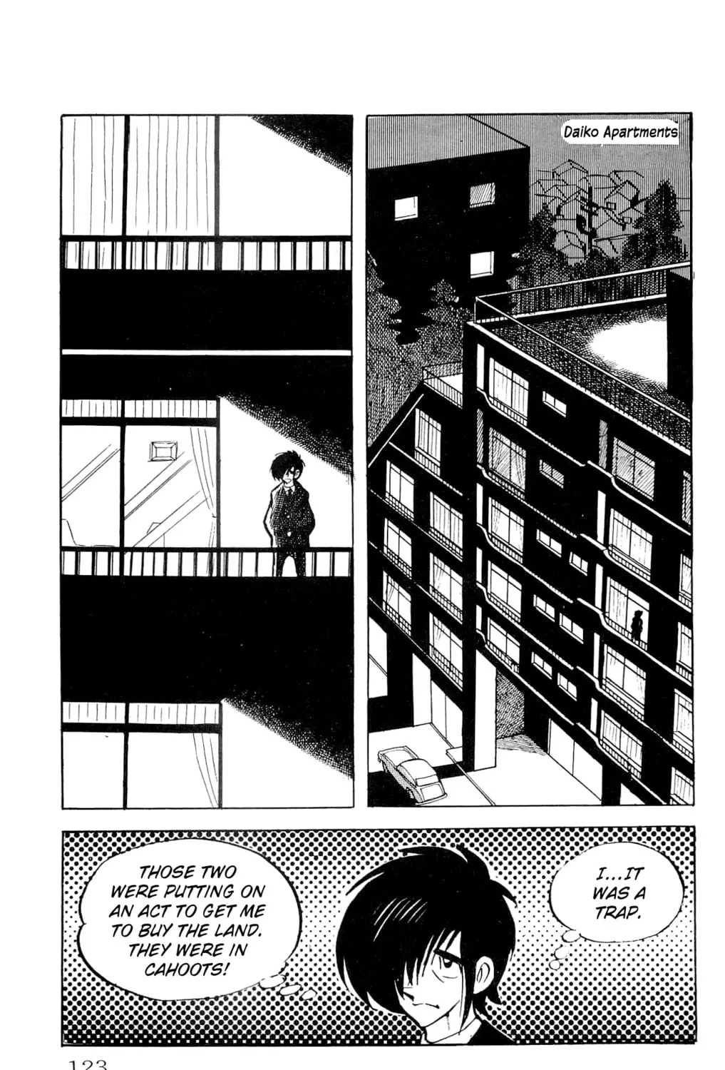 Read Money Kid chapter 12 image 36 on Lezhin