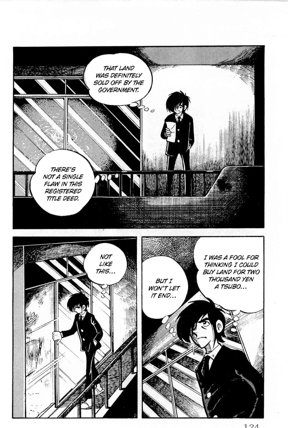 Read Money Kid chapter 12 image 38 on Lezhin