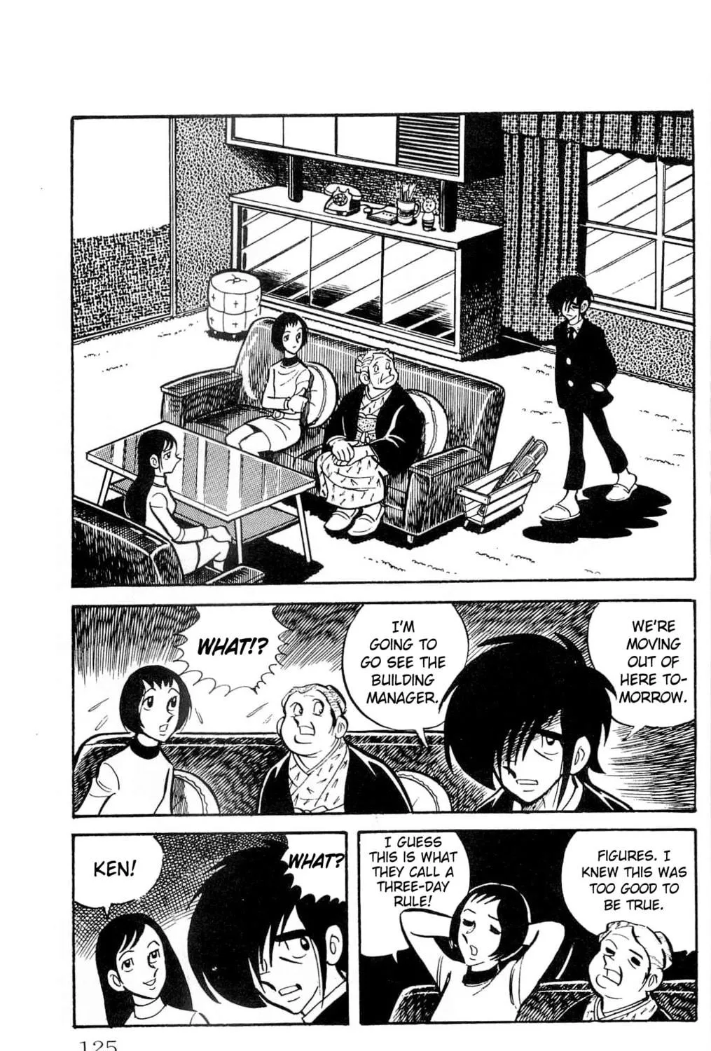 Read Money Kid chapter 12 image 40 on Lezhin