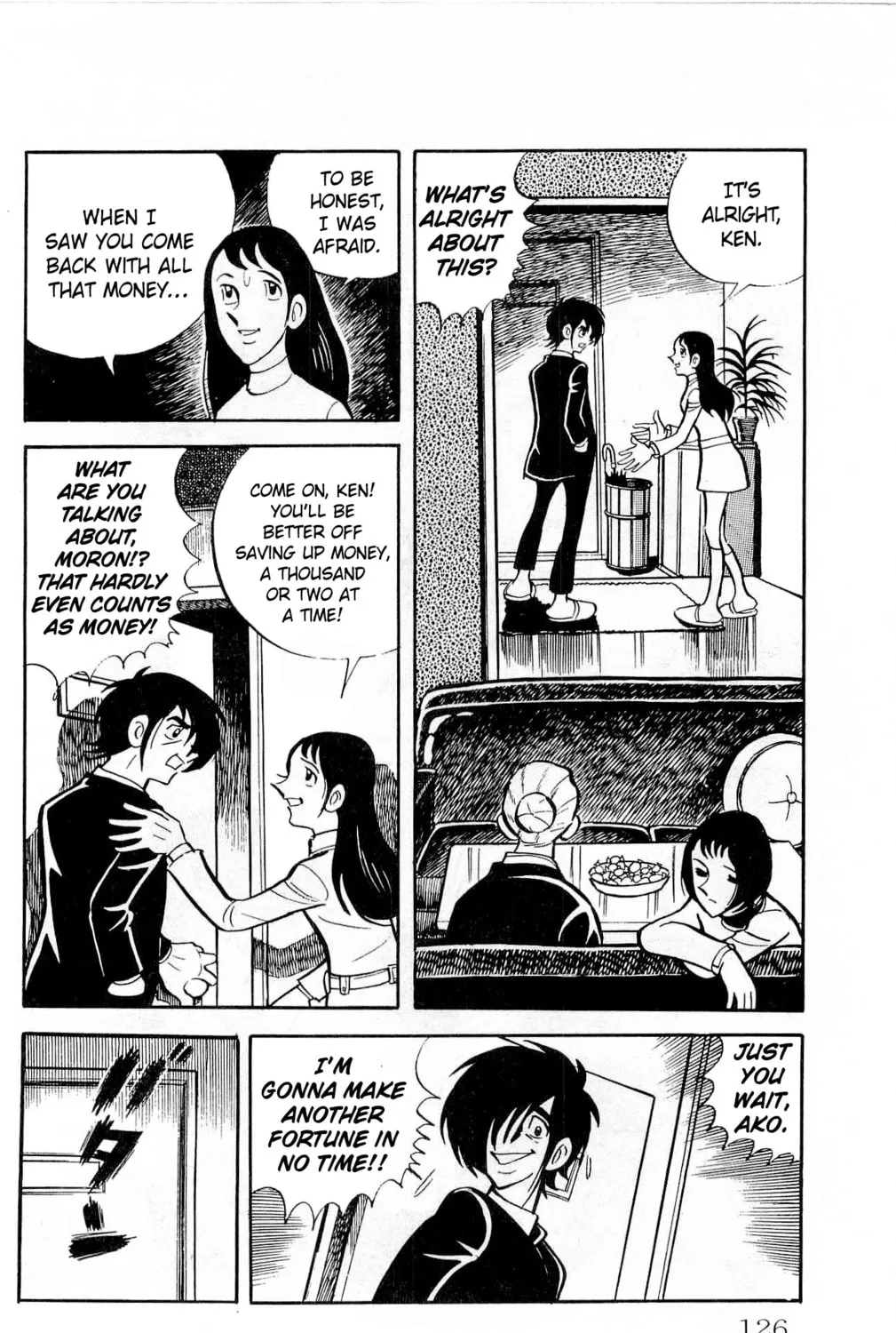 Read Money Kid chapter 12 image 42 on Lezhin