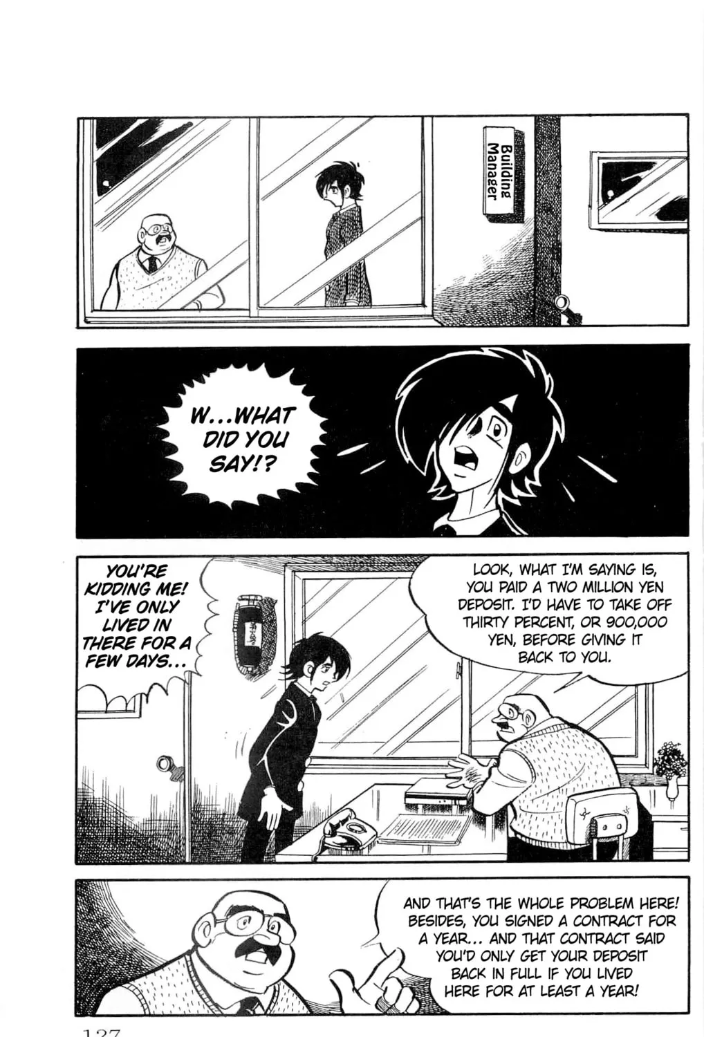 Read Money Kid chapter 12 image 44 on Lezhin