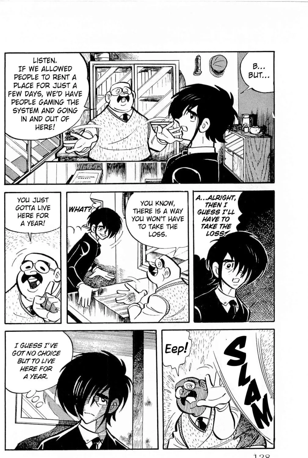 Read Money Kid chapter 12 image 46 on Lezhin