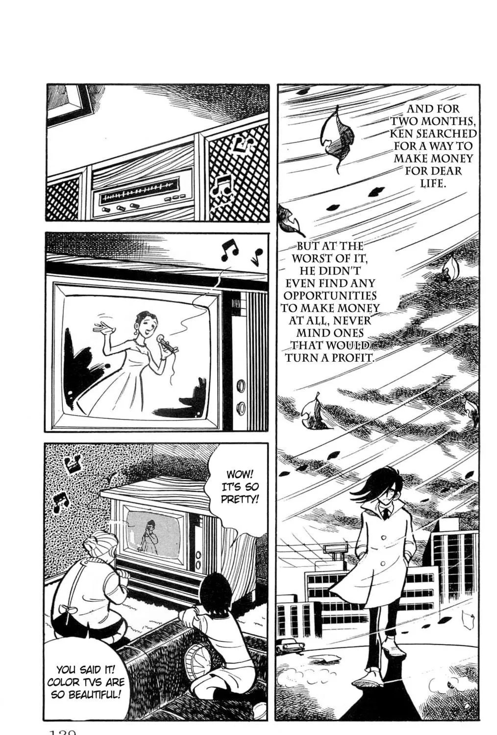 Read Money Kid chapter 12 image 48 on Lezhin