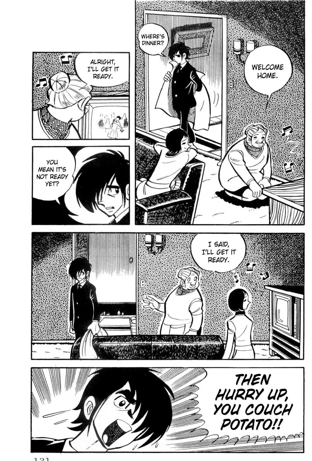 Read Money Kid chapter 12 image 52 on Lezhin