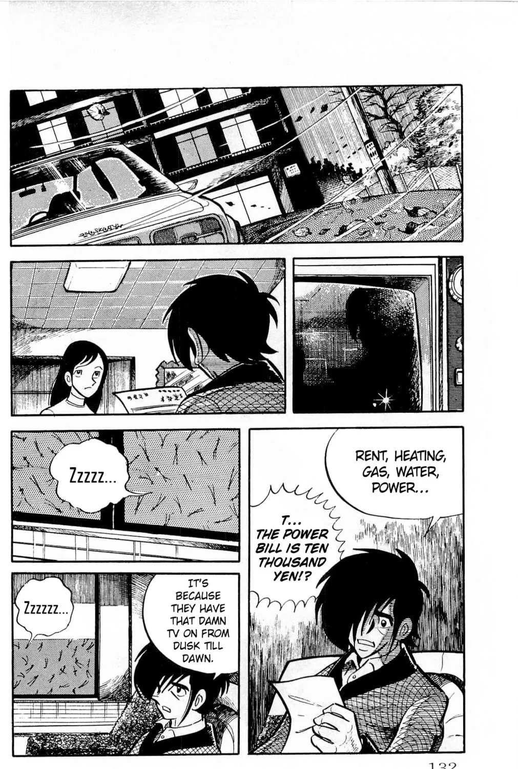 Read Money Kid chapter 12 image 54 on Lezhin