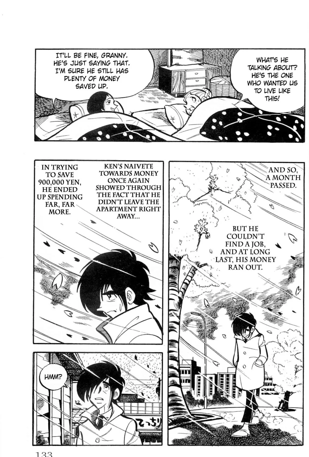 Read Money Kid chapter 12 image 56 on Lezhin