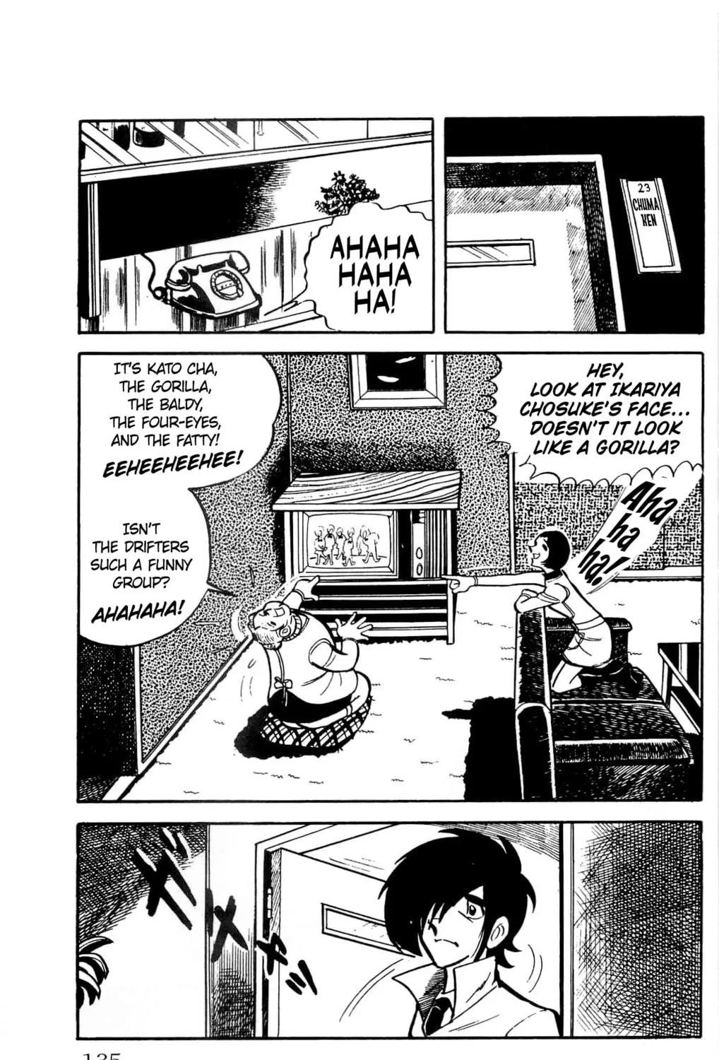 Read Money Kid chapter 12 image 60 on Lezhin