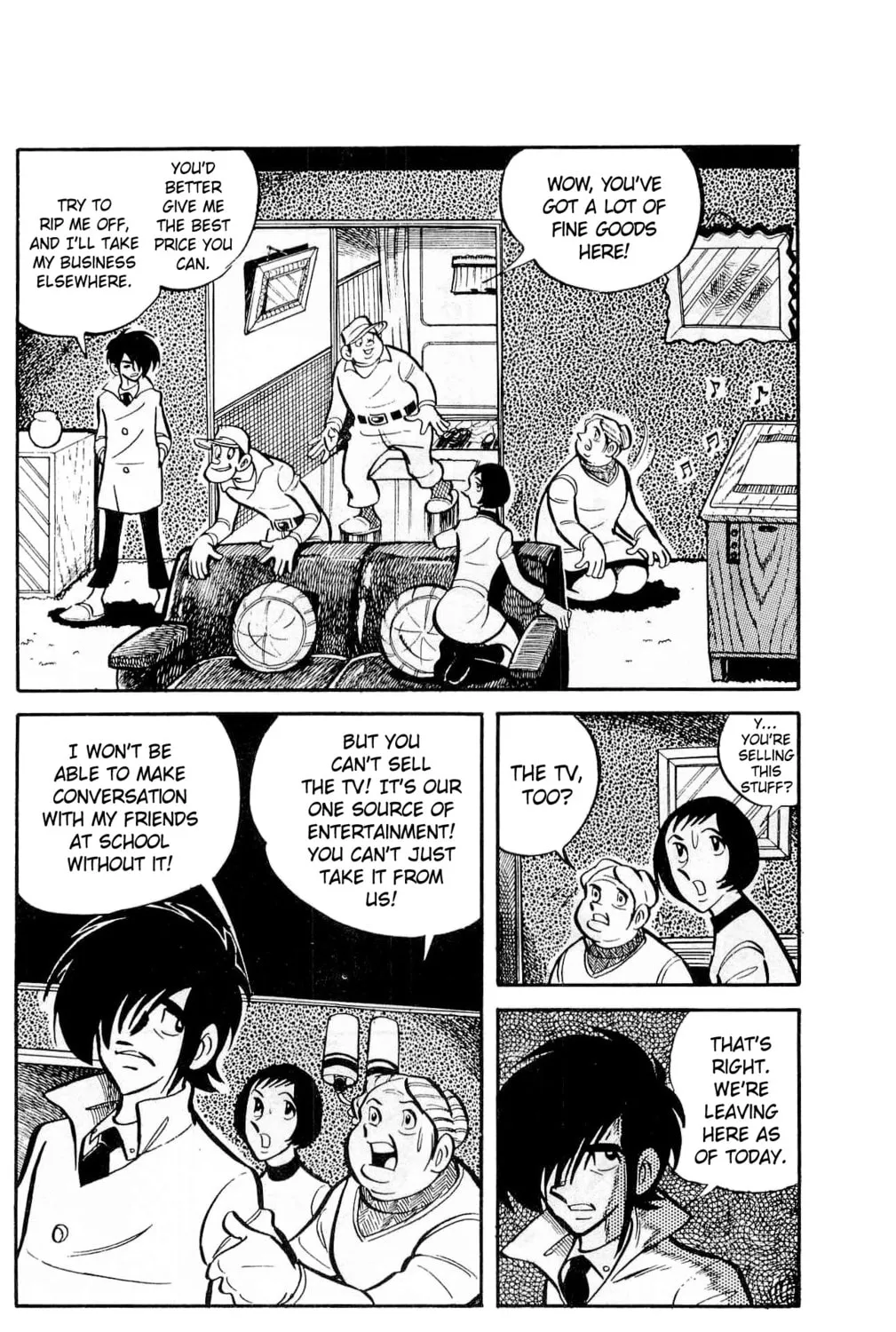 Read Money Kid chapter 12 image 62 on Lezhin