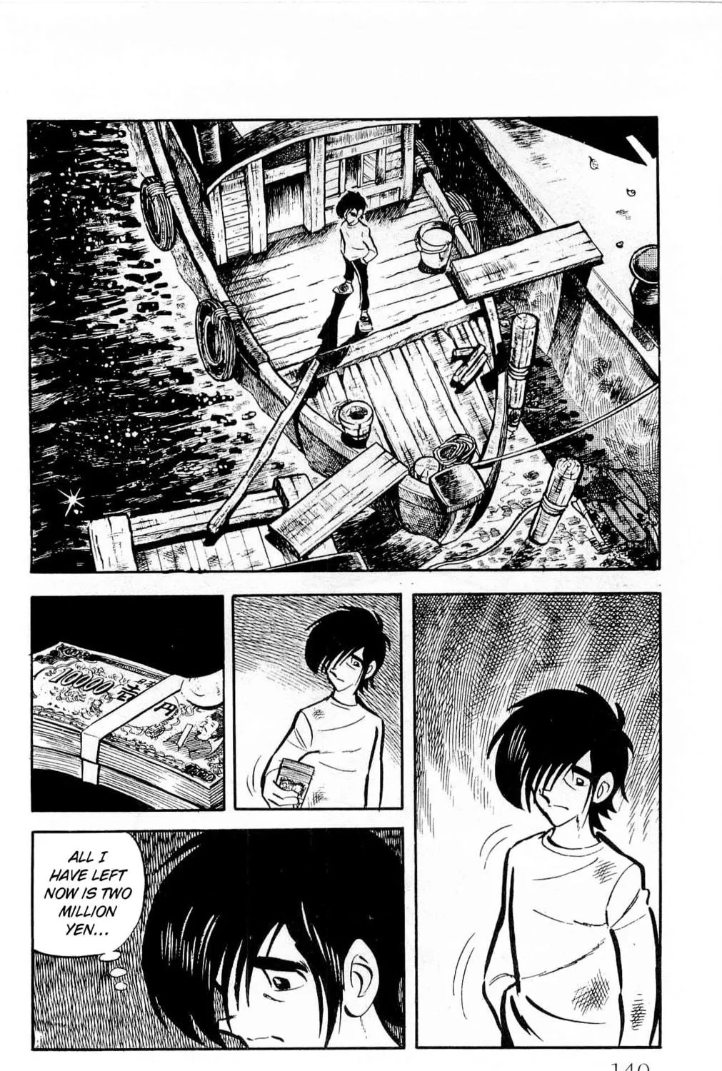 Read Money Kid chapter 12 image 70 on Lezhin