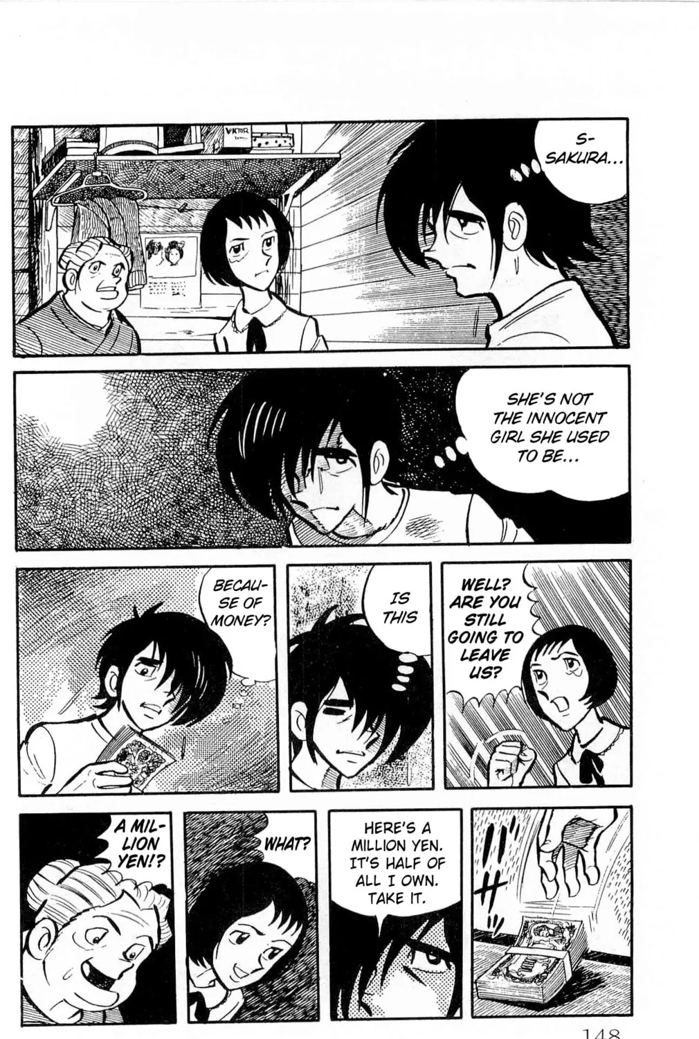 Read Money Kid chapter 12 image 86 on Lezhin