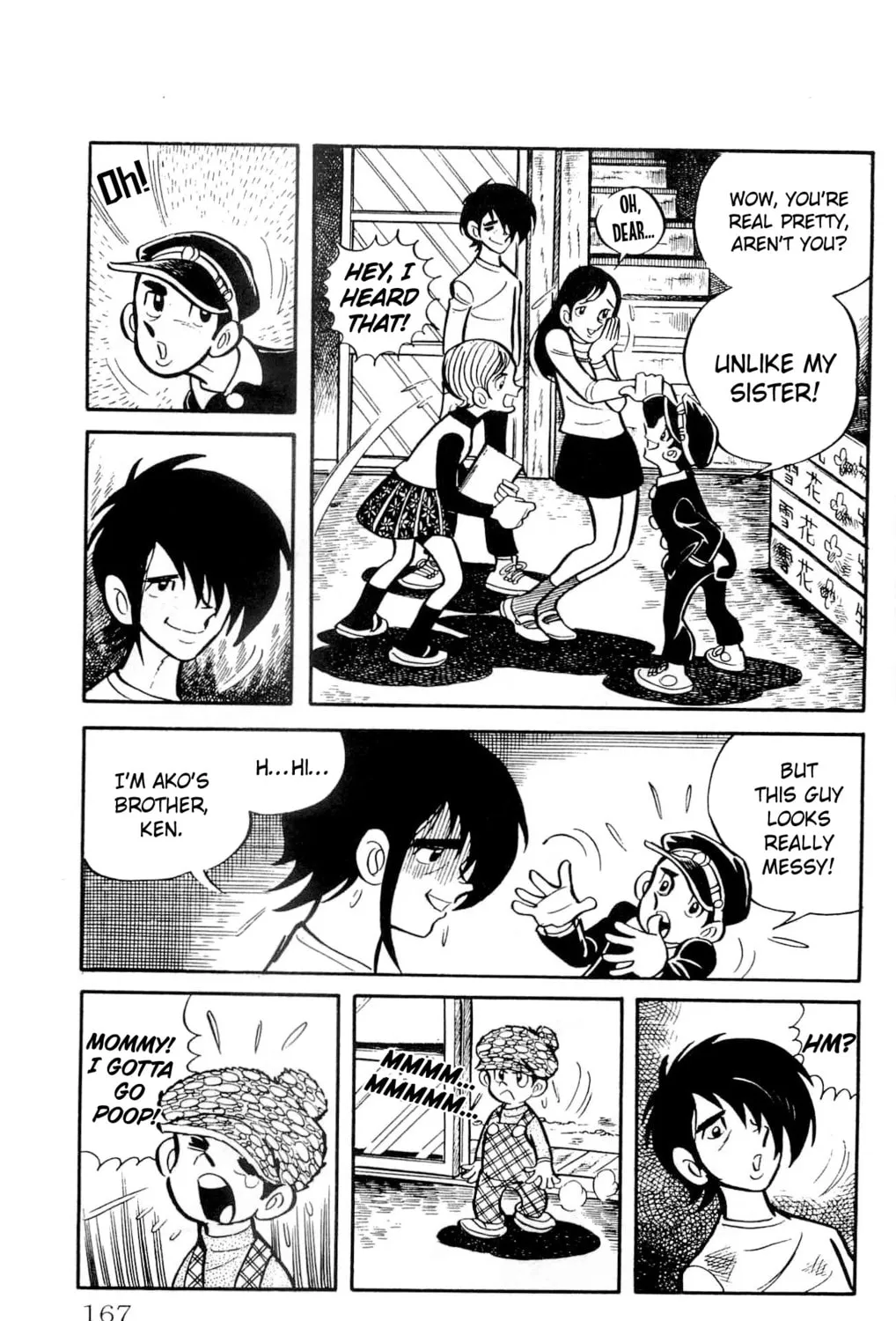 Read Money Kid chapter 13 image 20 on Lezhin