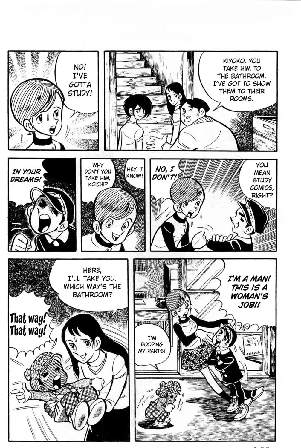 Read Money Kid chapter 13 image 22 on Lezhin