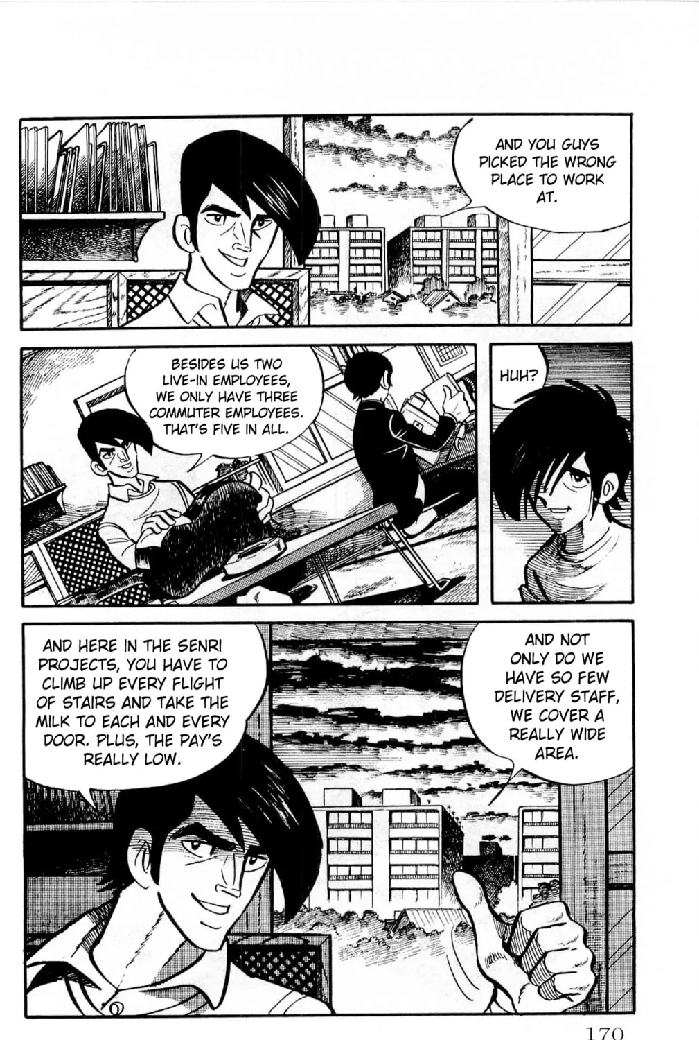 Read Money Kid chapter 13 image 26 on Lezhin