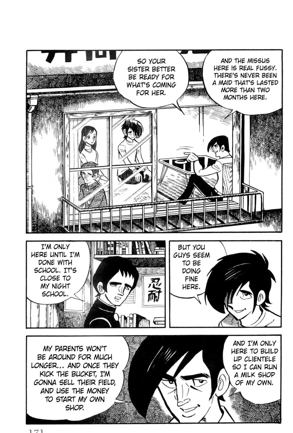 Read Money Kid chapter 13 image 28 on Lezhin