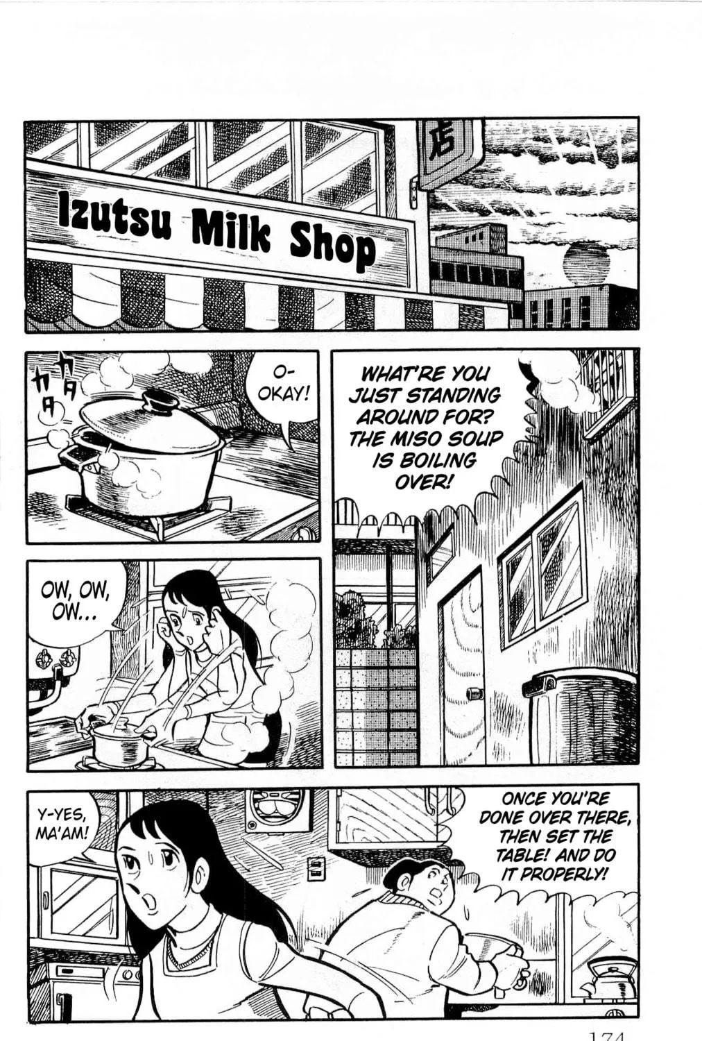 Read Money Kid chapter 13 image 34 on Lezhin